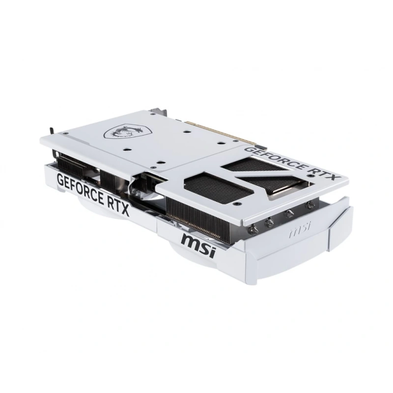MSI GEFORCE 5070 12G VENTUS 2X OC WHITE 192BIT VGA