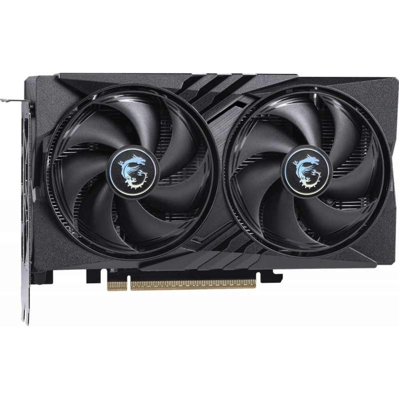MSI GEFORCE RTX 5050 8G GAMING OC GDDR6 128B DX12 PCIE 5.0 X16 (3XDP 1XHDMI)
