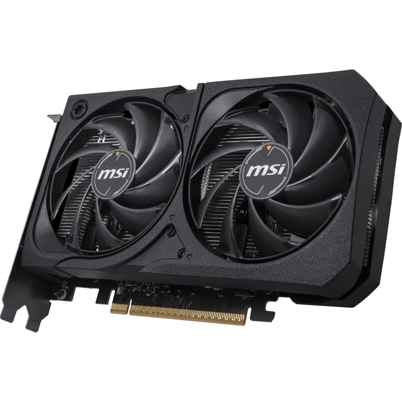 MSI GEFORCE RTX 5050 8G SHADOW 2X OC 8GB GDDR6 128B DX12 PCIE 5.0 X16 (3XDP 1XHDMI)