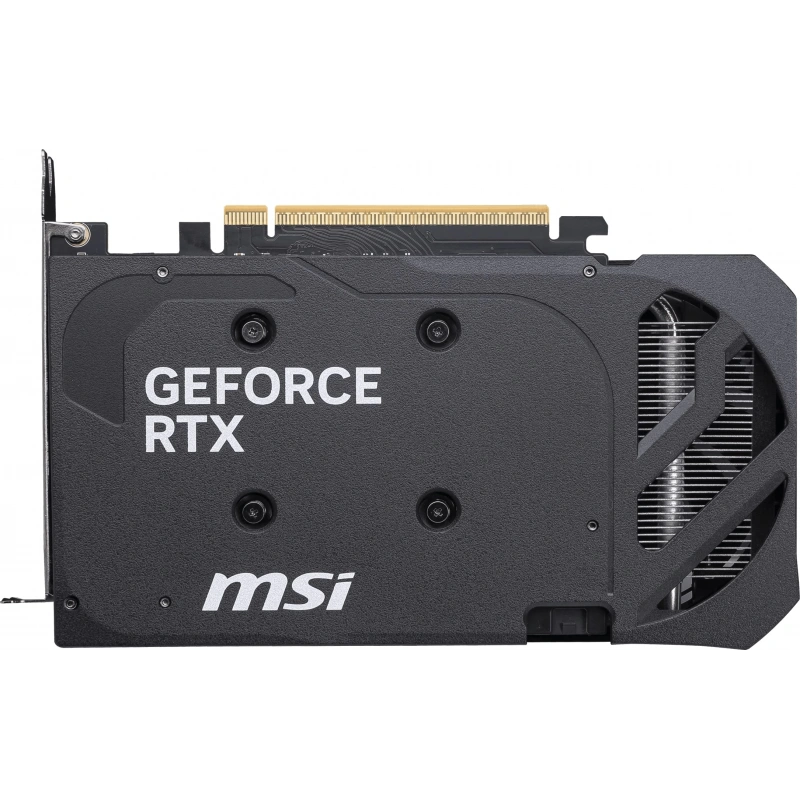 MSI GEFORCE RTX 5050 8G SHADOW 2X OC 8GB GDDR6 128B DX12 PCIE 5.0 X16 (3XDP 1XHDMI)