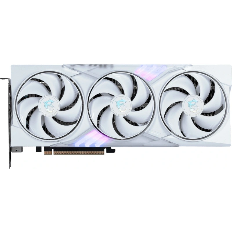 MSI GEFORCE RTX 5060 TI 16G GAMING TRIO OC WHITE