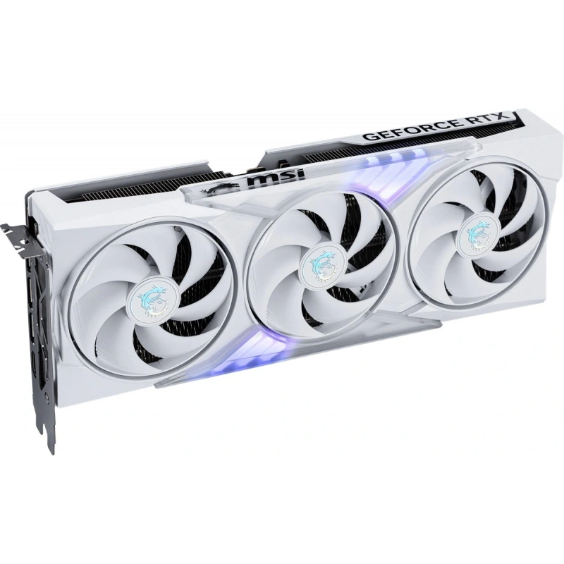 MSI GEFORCE RTX 5060 TI 16G GAMING TRIO OC WHITE