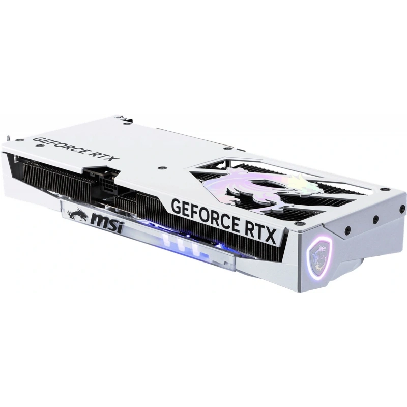 MSI GEFORCE RTX 5060 TI 16G GAMING TRIO OC WHITE