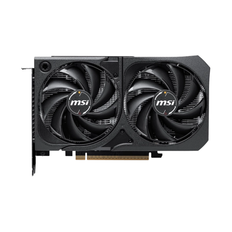MSI GEFORCE RTX 5060 TI 8G SHADOW 2X OC GDDR7 128B DX12 PCIE 5.0 X16 (3XDP 1XHDMI)