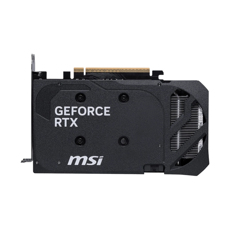 MSI GEFORCE RTX 5060 TI 8G SHADOW 2X OC GDDR7 128B DX12 PCIE 5.0 X16 (3XDP 1XHDMI)