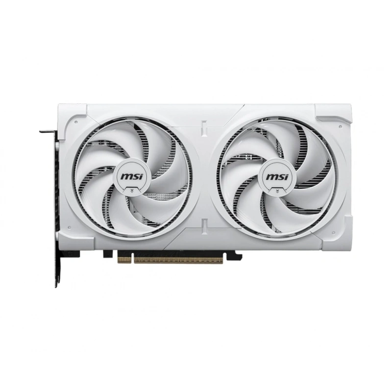 MSI GEFORCE RTX 5060TI 16G VENTUS 2X OC WHITE PLUS