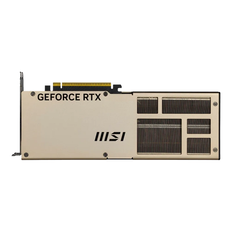 MSI GEFORCE RTX 5070 12G INSPIRE 3X OC 192BIT