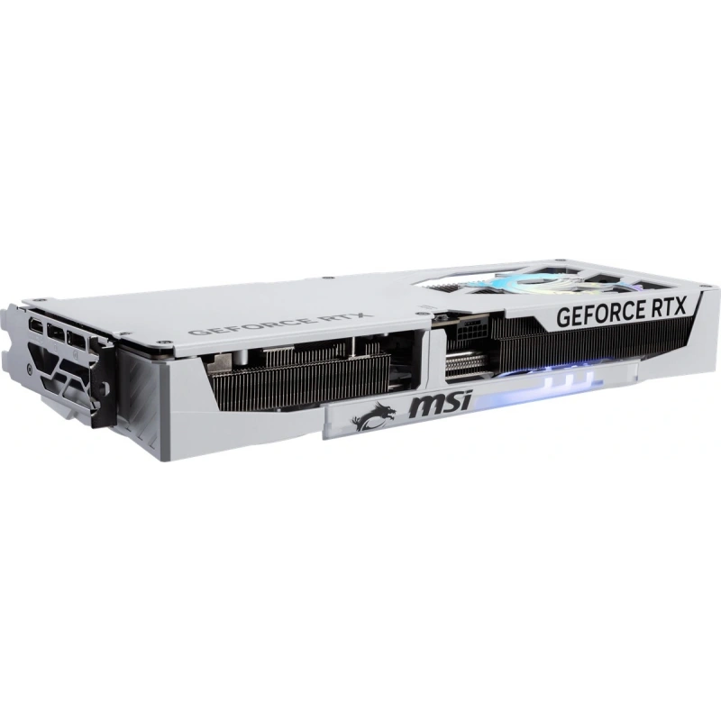 MSI GEFORCE RTX 5080 16G GAMING TRIO OC WHITE VGA