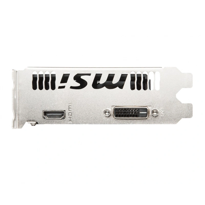 MSI GT 1030  AERO ITX 2GD4 OC 2GB DDR4 HDMI DVI 64Bit