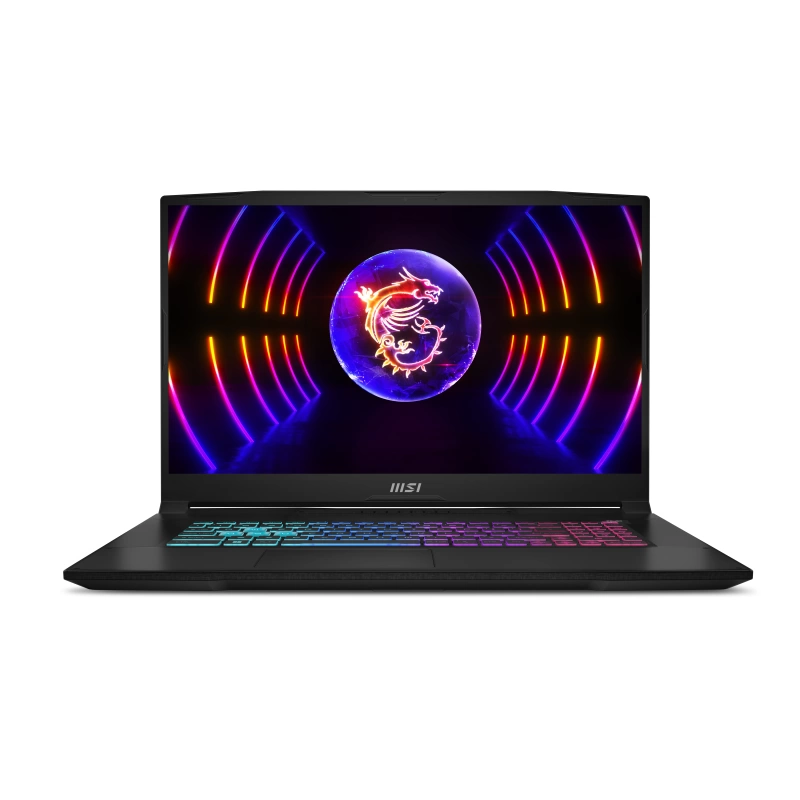 MSI KATANA 17 B12VFK-1031XTR I5-12450H 16GB DDR5 RTX4060 GDDR6 8GB 512GB SSD 17.3 DOS