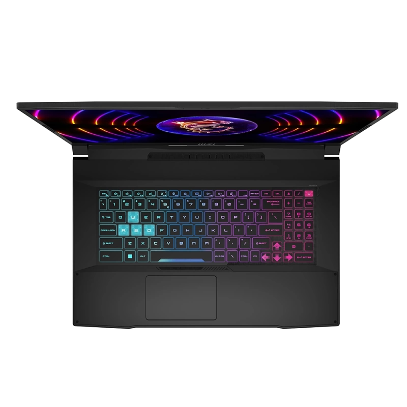 MSI NB KATANA 17 B13VEK-1035XTR I7-13620H 16GB DDR5 RTX4050 GDDR6 6GB 512GB SSD 17.3 FHD 144Hz DOS