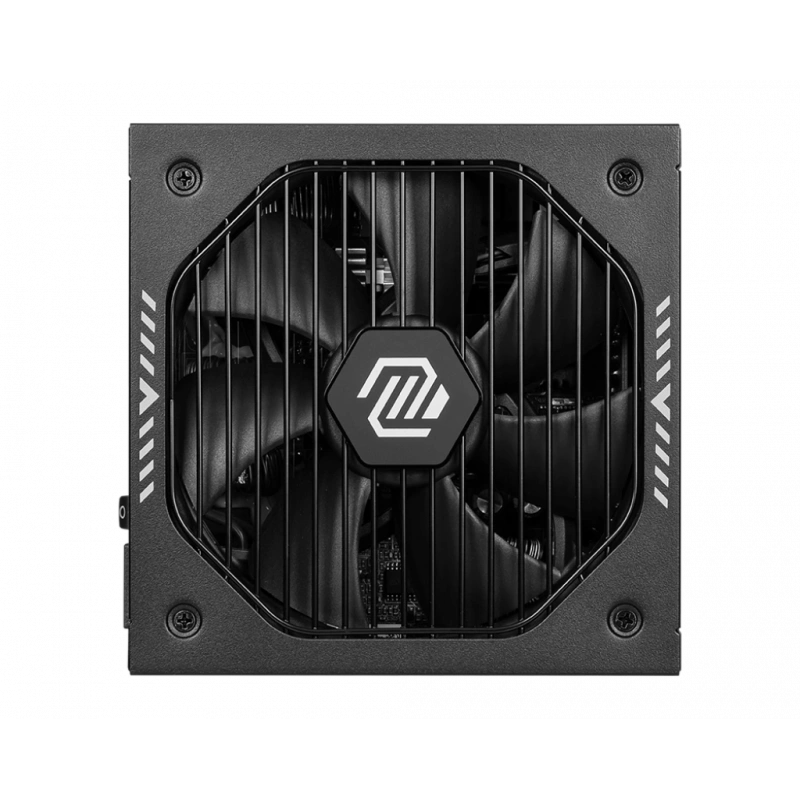 MSI MAG A750GLS PCIE5 750W 80+GOLD POWER SUPPLY