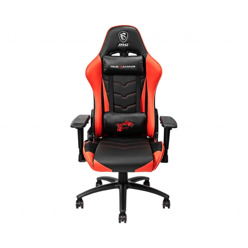 MSI MAG CH120 GAMING CHAIR KIRMIZI-SIYAH