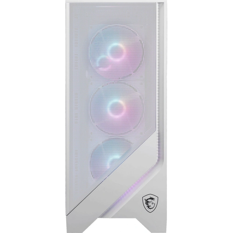 MSI MAG Forge 320R AIRFLOW Beyaz mATX Kasa