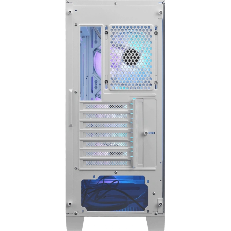 MSI MAG Forge 320R AIRFLOW Beyaz mATX Kasa