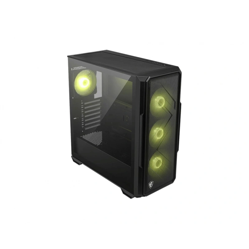 MSI MAG FORGE 340R AIRFLOW ATX CASE