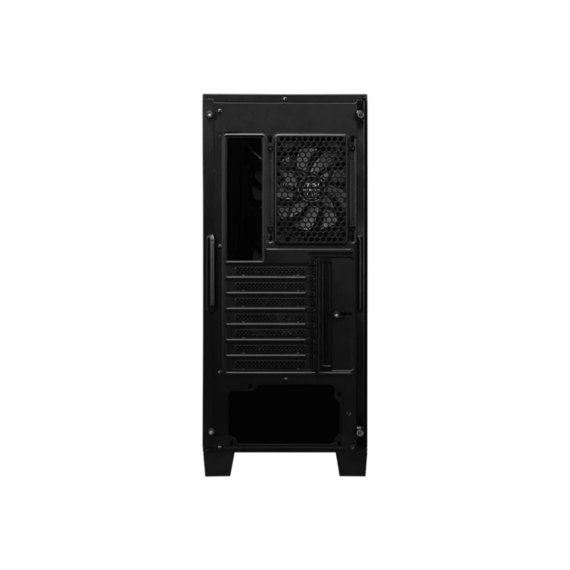 MSI MAG FORGE M120A AIRFLOW SIYAH ATX GAMING KASA