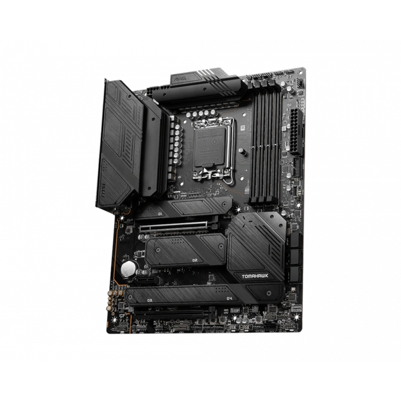 MSI MAG Z790 TOMAHAWK WIFI DDR5 7200MHz 1700p ATX