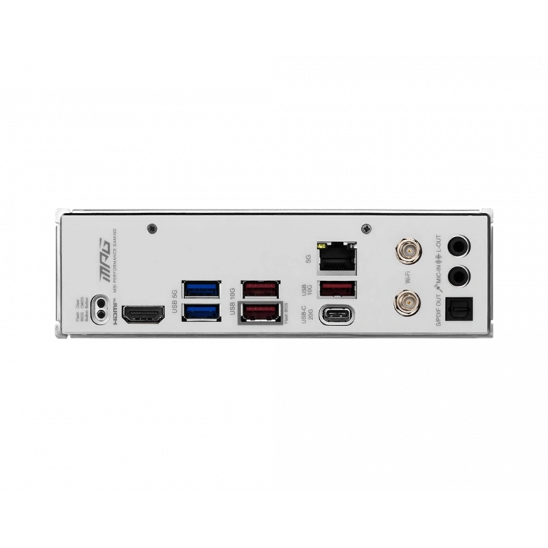 MSI MPG B850I EDGE TI WIFI DDR5 ITX AM5