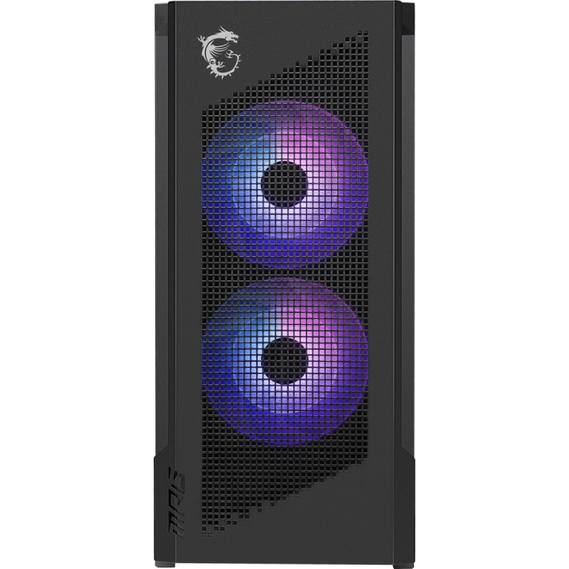 MSI MPG VELOX 300R AIRFLOW PZ BLACK