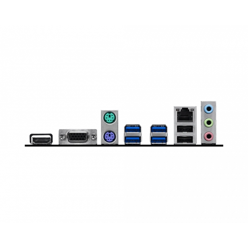 MSI PRO A620AM-B EVO AM5 DDR5 6800(OC) ANAKART