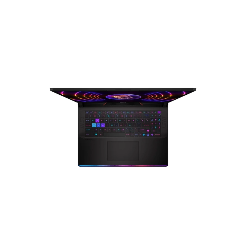 MSI NB RAIDER GE78 HX 14VIG-872TR I9-14900HX 32GB DDR5 RTX4090 GDDR6 16GB 2TB SSD 17.0 QHD+ 240Hz W11 HOME
