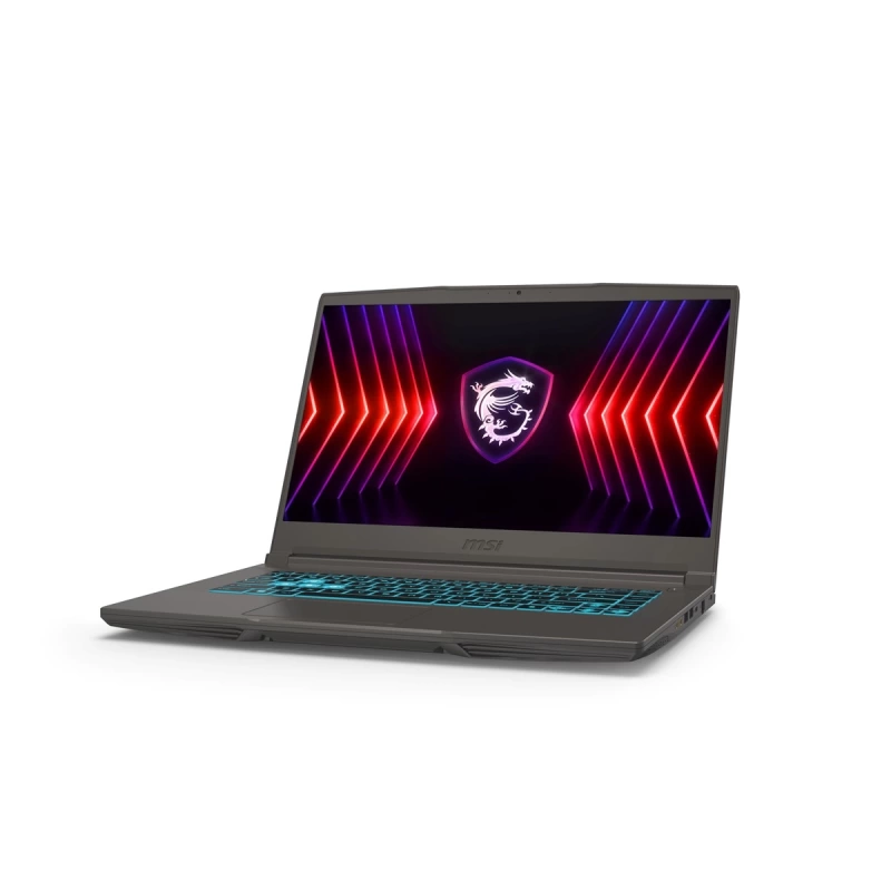 MSI THIN 15 B13UC-2868XTR I5-13420H 16GB DDR4 RTX3050 GDDR6 4GB 512GB SSD 15.6 DOS