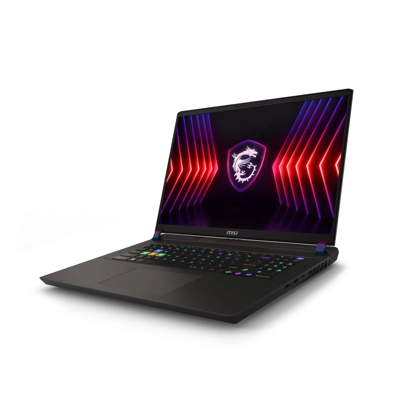 MSI NB VECTOR 17 HX A13VIG-674XTR I9-13980HX 32GB DDR5 RTX4090 GDDR6 16GB 1TB SSD 17.0 QHD+ 240Hz DOS