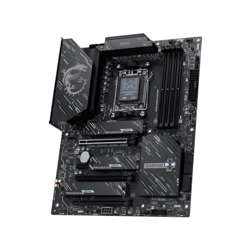 MSI X870E GAMING PLUS WIFI AM5 DD5 ANAKART
