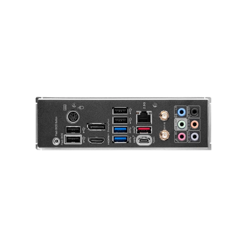 MSI Z790 GAMING PLUS WIFI 7200Mhz(OC) DDR5 M.2 DP HDMI 1700P