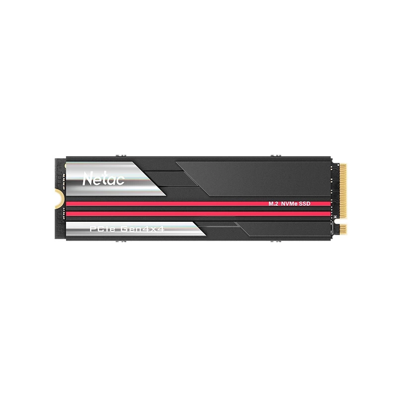 Netac NV7000 1TB PCIe Gen4x4 7200/5500MB/s m.2 NVMe Ssd NT01NV7000-1T0-E4X