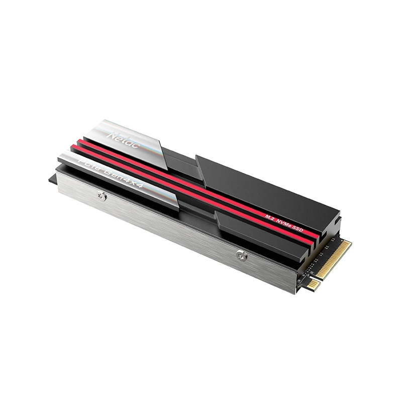Netac NV7000 1TB PCIe Gen4x4 7200/5500MB/s m.2 NVMe Ssd NT01NV7000-1T0-E4X