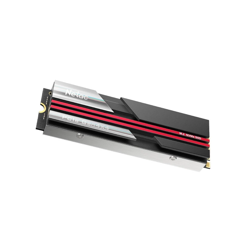 Netac NV7000 1TB PCIe Gen4x4 7200/5500MB/s m.2 NVMe Ssd NT01NV7000-1T0-E4X