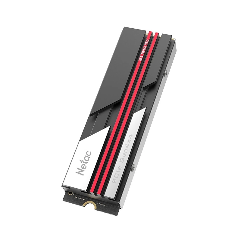 Netac NV7000 1TB PCIe Gen4x4 7200/5500MB/s m.2 NVMe Ssd NT01NV7000-1T0-E4X
