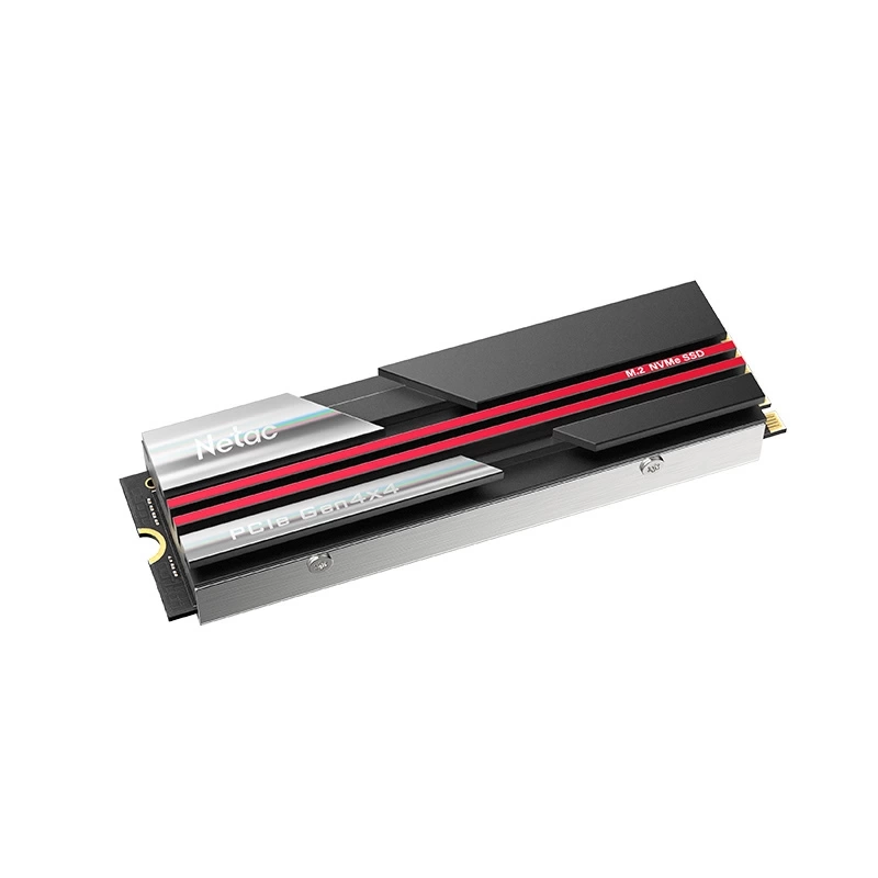 Netac NV7000 2TB PCIe Gen4x4 7200/6800MB/s m.2 NVMe Ssd NT01NV7000-2T0-E4X