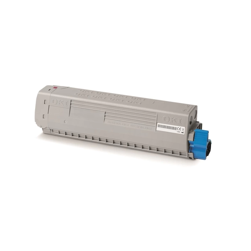 OKI 47095702 TONER-M-C824/C834/C844-5K KIRMIZI TONER 5000 SAYFA