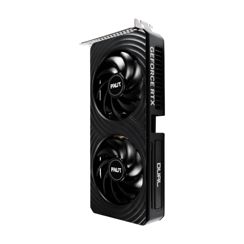 Palit Dual GeForce RTX 5050 8GB 128Bit GDDR6 Nvidia Ekran Kartı NE65050019P1-GB2070D