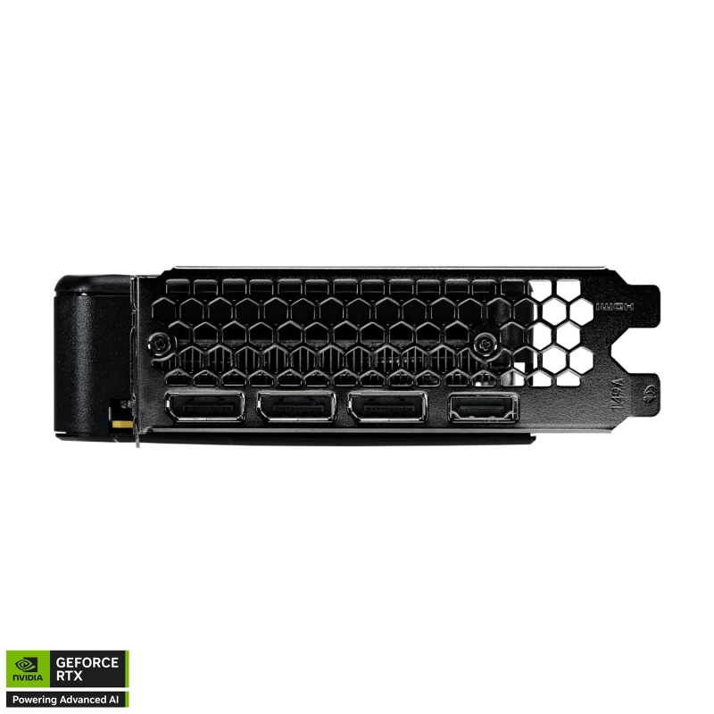 Palit Dual GeForce RTX 5050 8GB 128Bit GDDR6 Nvidia Ekran Kartı NE65050019P1-GB2070D