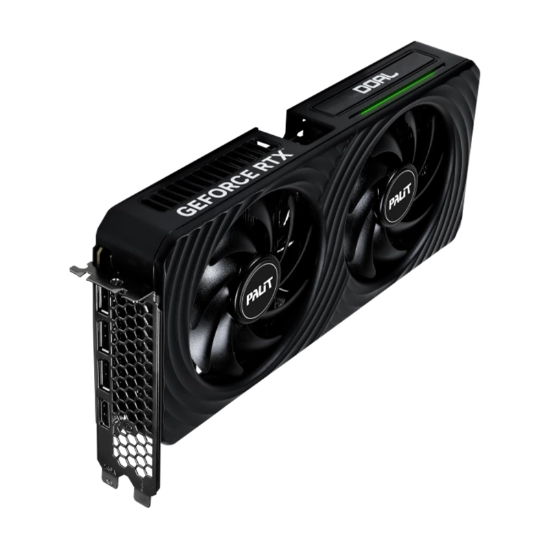Palit GeForce Dual RTX 5060 8GB 128Bit GDDR7 Nvidia Ekran Kartı NE75060019P1-GB2063D