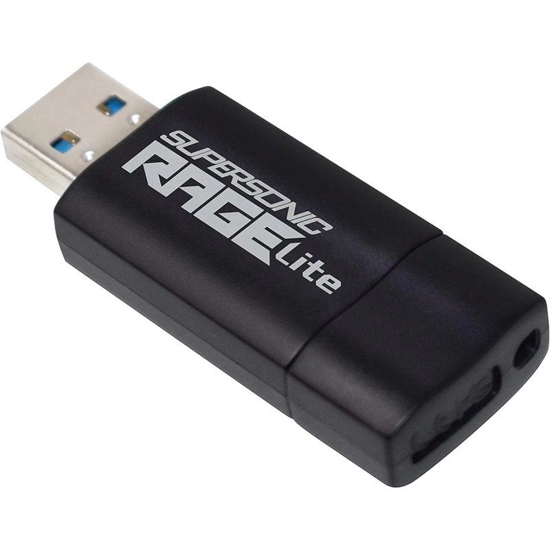 Patriot USB Rage Lite 256GB USB 3.2 Flash Bellek (PEF256GRLB32U)