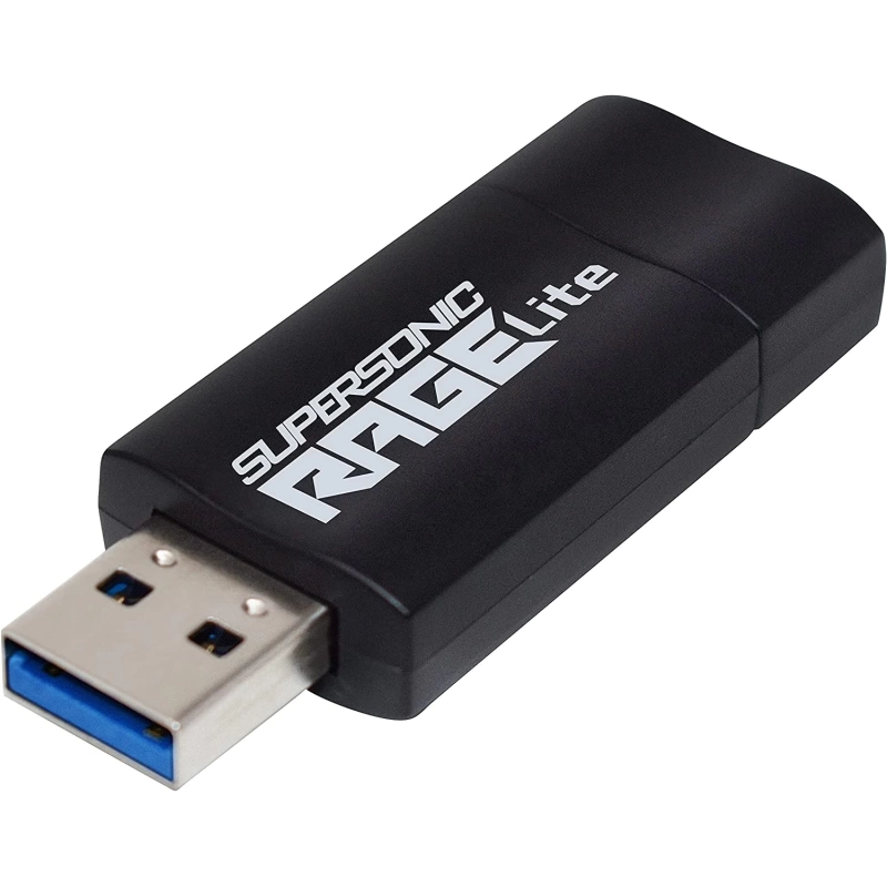 Patriot USB Rage Lite 256GB USB 3.2 Flash Bellek (PEF256GRLB32U)
