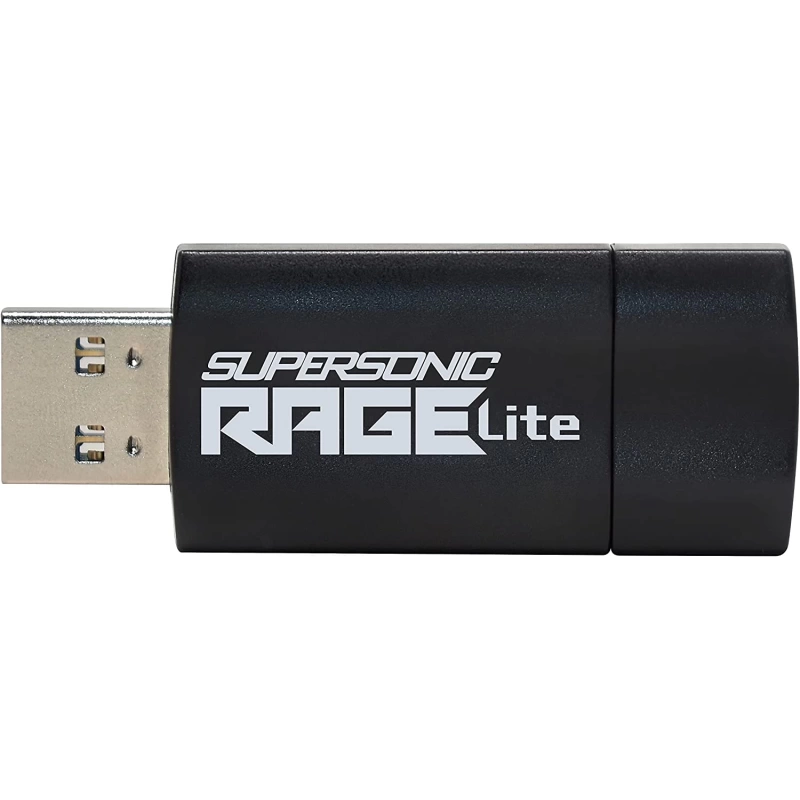 Patriot USB Rage Lite 256GB USB 3.2 Flash Bellek (PEF256GRLB32U)