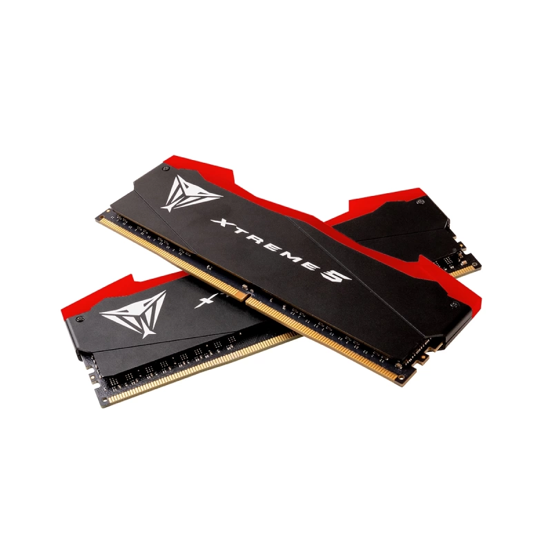 Patriot Viper Xtreme5 PVX532G64C32K 32GB (2x16GB) DDR5 6400MHz CL32 UDIMM Ram(Bellek)