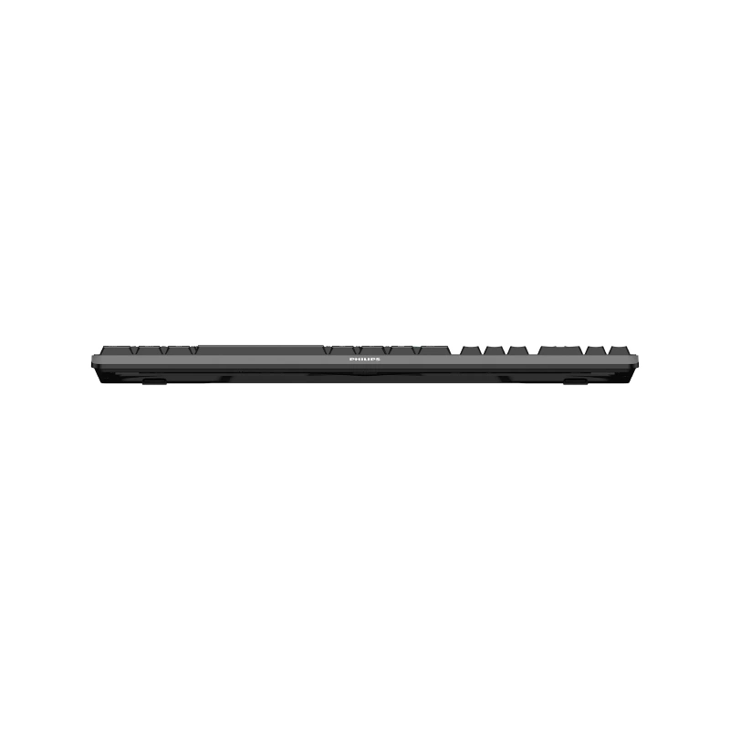 PHILIPS KABLOLU  KLAVYE SPK6207BLB SİYAH