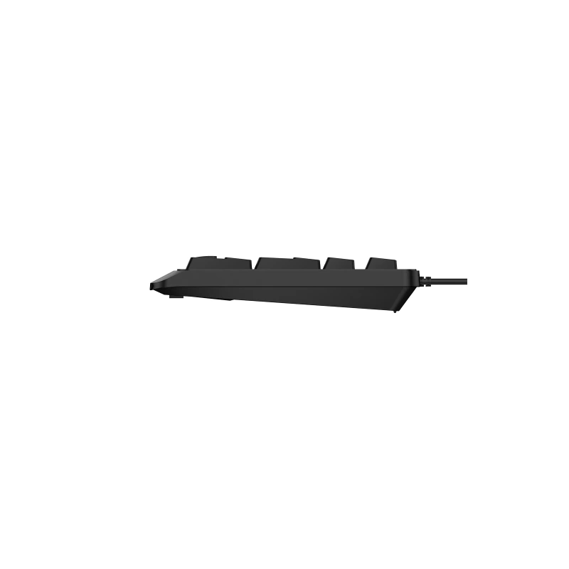 PHILIPS KABLOLU  KLAVYE SPK6207BLB SİYAH