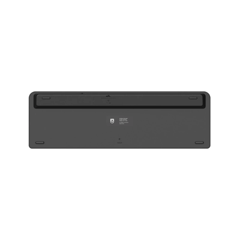 PHILIPS KABLOSUZ BLUETOOTH  KLAVYE SPK6407B SİYAH