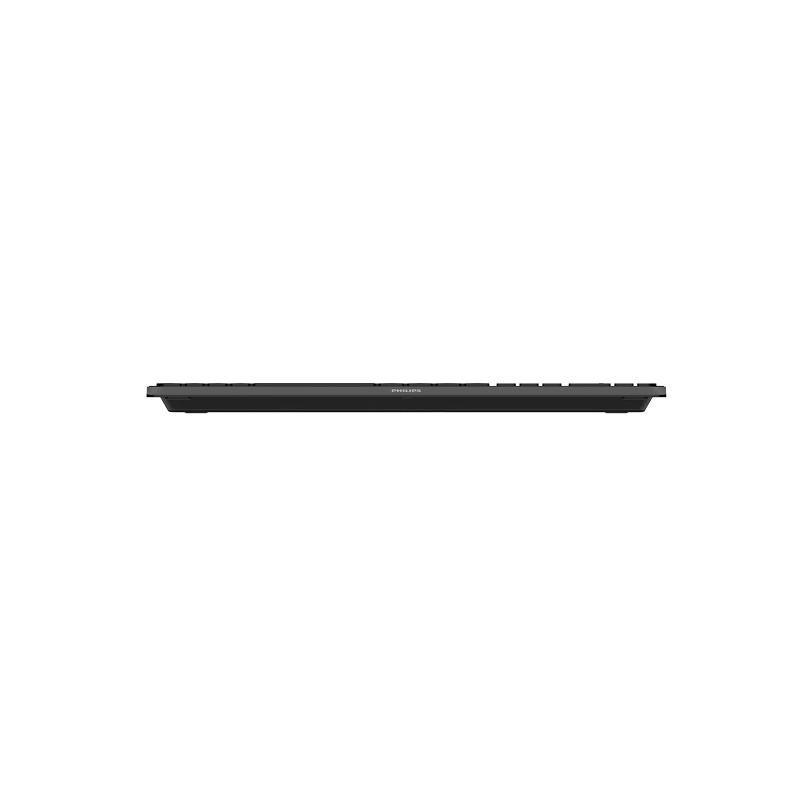 PHILIPS KABLOSUZ  KLAVYE&MOUSE SET SPT6407 SİYAH