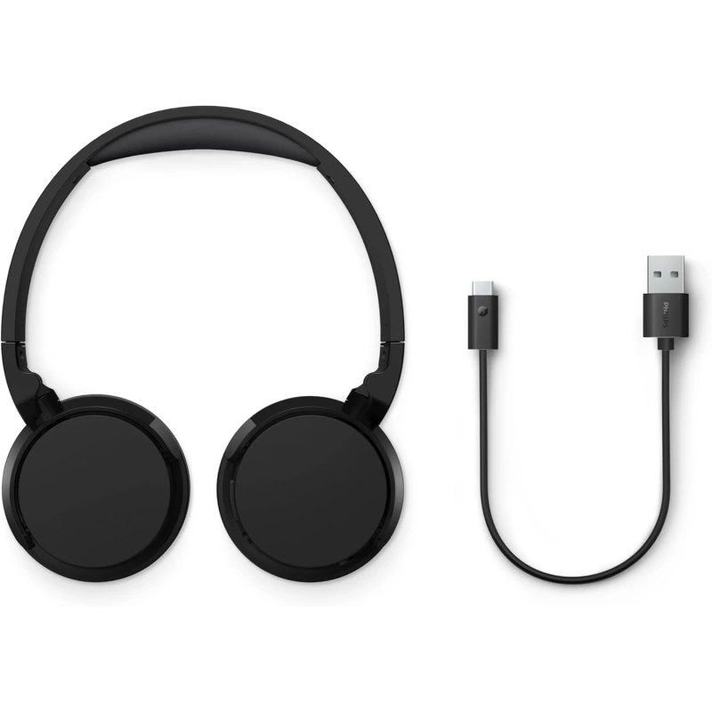 PHILIPS TAH3209BK SIYAH KULAK USTU BLUETOOTH KULAK