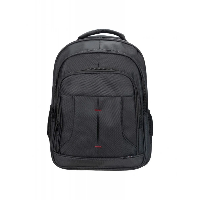 PLM CITY NOTEBOOK SIRT ÇANTASI SİYAH 15.6-17