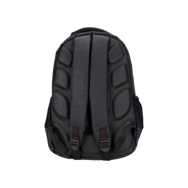PLM CITY NOTEBOOK SIRT ÇANTASI SİYAH 15.6-17